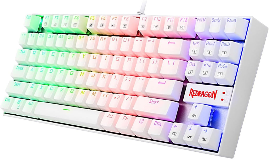 K552 Compact Mechanical RGB Keyboard