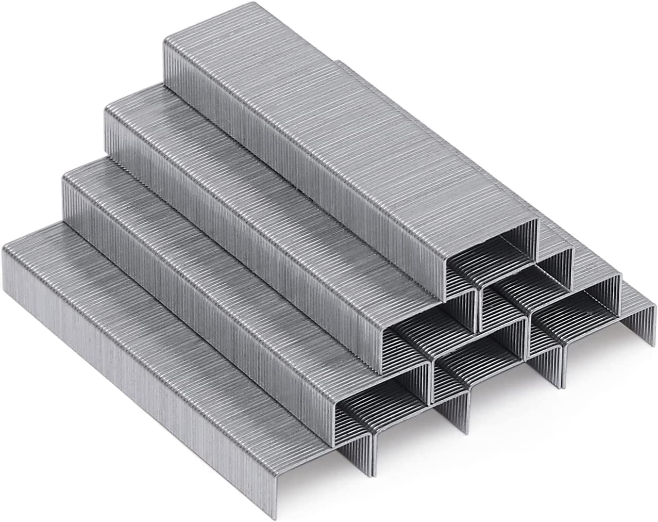 Non-Slip Office Stapler with 1000 Staples