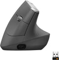 Rechargeable MX Ergonomic Vertical Wireless Mouse