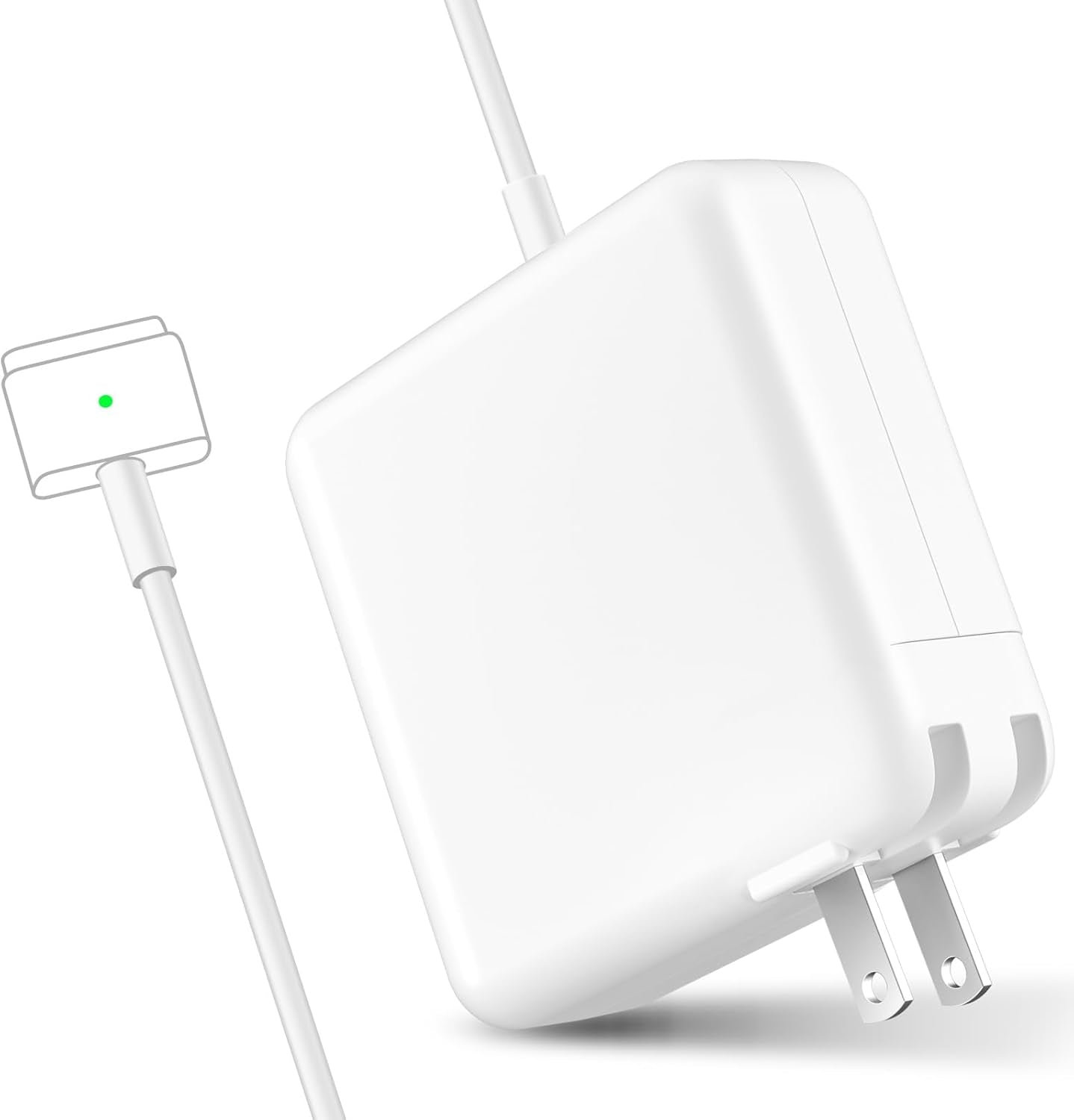 60W T-Tip Magnetic Charger for Macbook Air