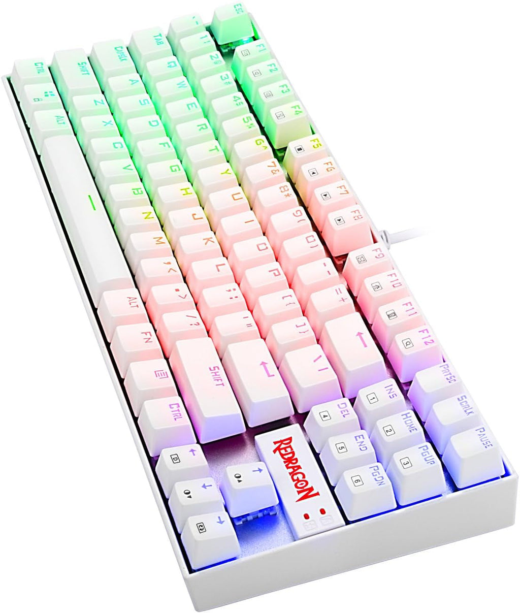 K552 Compact Mechanical RGB Keyboard