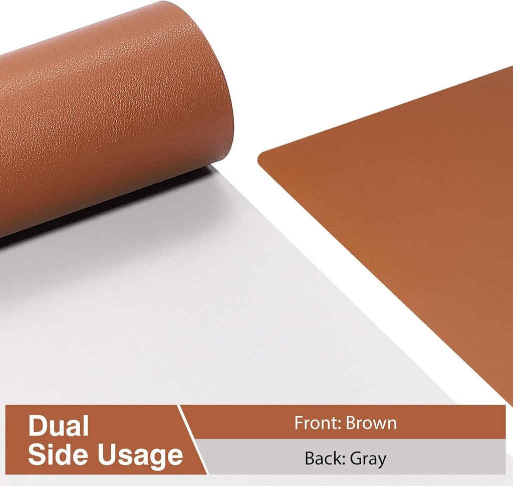 Leather Dual Sided Desk Pad